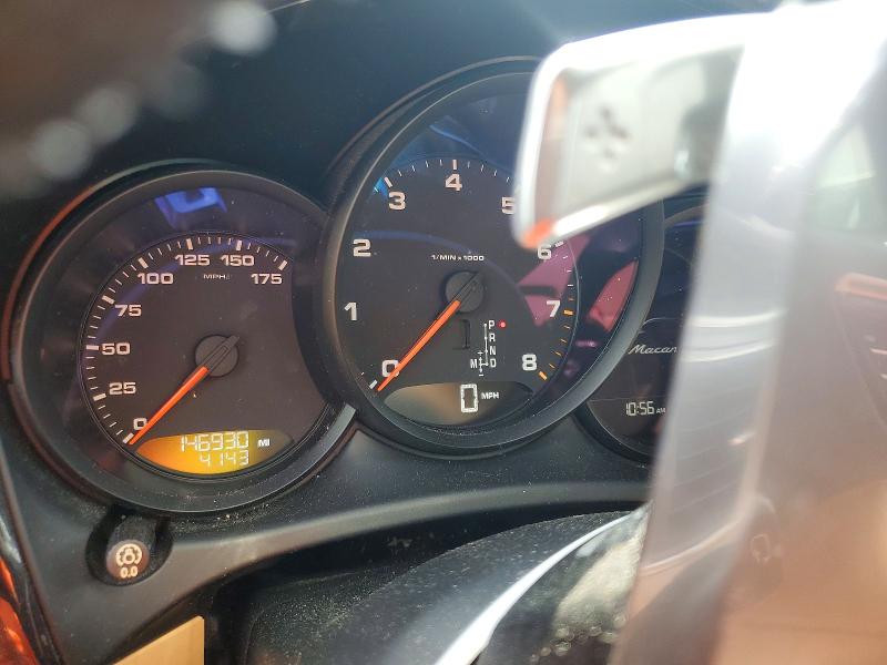 Продажа на аукционе авто 2018 Porsche Macan, vin: WP1AA2A54JLB13617, номер лота: 57780646