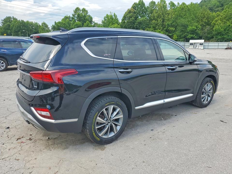 Aukcja sprzedaży 2020 Hyundai Santa Fe, vin: 5NMS3CAD7LH194887, numer aukcji: 60017576