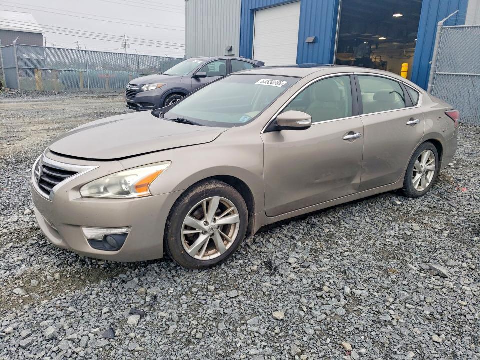 Продаж на аукціоні авто 2014 Nissan Altima, vin: 1N4AL3AP4EN252438, номер лоту: 63336286