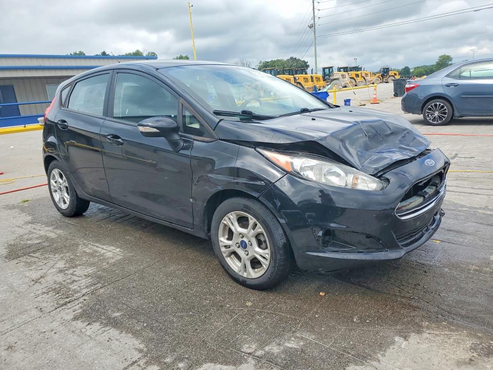 Aukcja sprzedaży 2016 Ford Fiesta, vin: 3FADP4EJ0GM165744, numer aukcji: 60600506