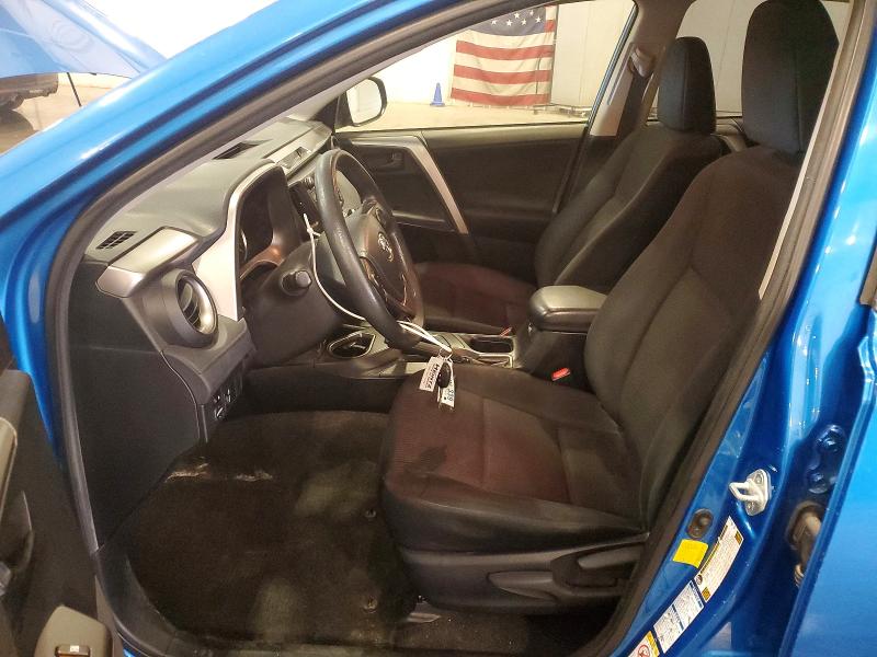 2016 Toyota Rav4 მანქანა იყიდება აუქციონზე, vin: JTMBFREV4GJ078821, აუქციონის ნომერი: 59710156