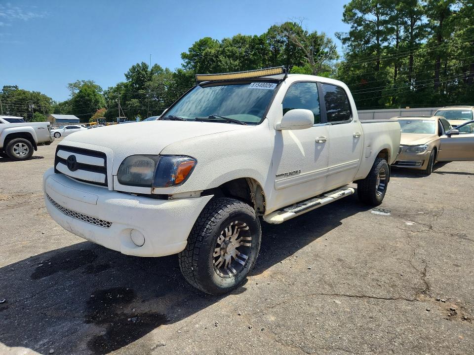 61548026 :رقم المزاد ، 5TBET34176S500642 vin ، 2006 Toyota Tundra مزاد بيع