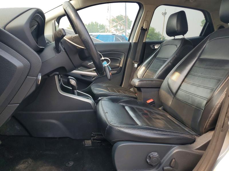 2020 Ford Ecosport მანქანა იყიდება აუქციონზე, vin: MAJ6S3KL0LC352825, აუქციონის ნომერი: 59405756