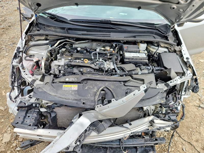61961666 :رقم المزاد ، 5YFB4MDE6SP258431 vin ، 2025 Toyota Corolla مزاد بيع