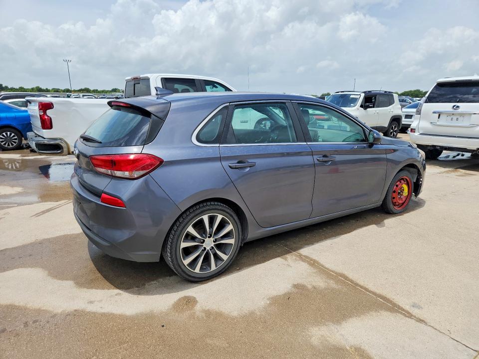 Продажа на аукционе авто 2019 Hyundai Elantra Gt, vin: KMHH35LE1KU100131, номер лота: 61429966