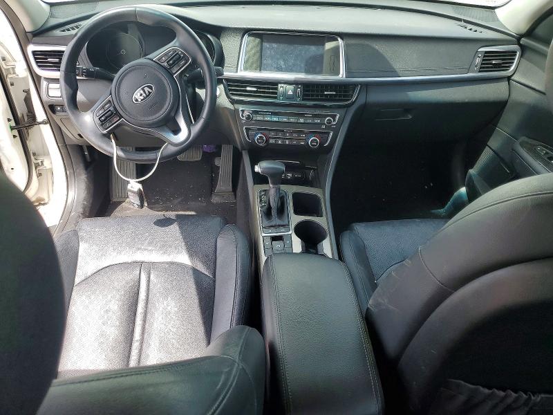 59239606 :رقم المزاد ، KNAGU4LE8H5013298 vin ، 2017 Kia Optima Hybrid مزاد بيع