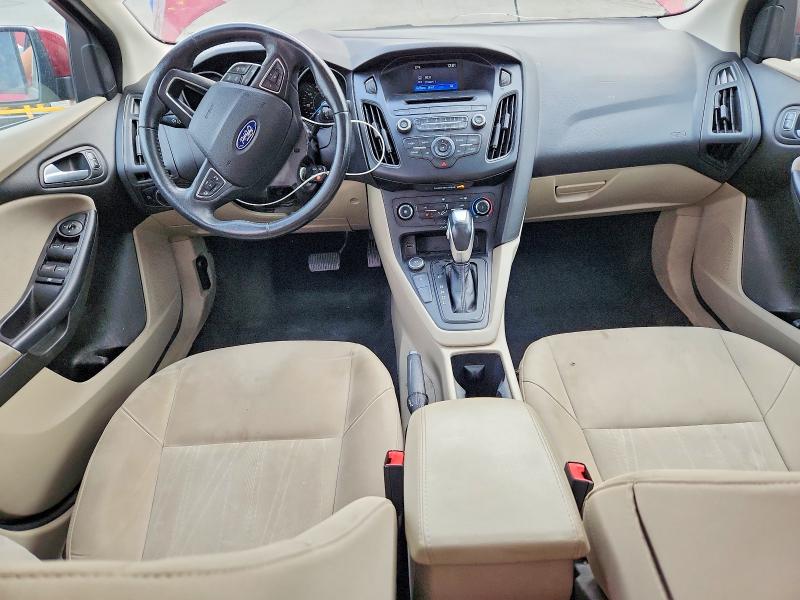 Продажа на аукционе авто 2015 Ford Focus, vin: 1FADP3F24FL374809, номер лота: 63356836