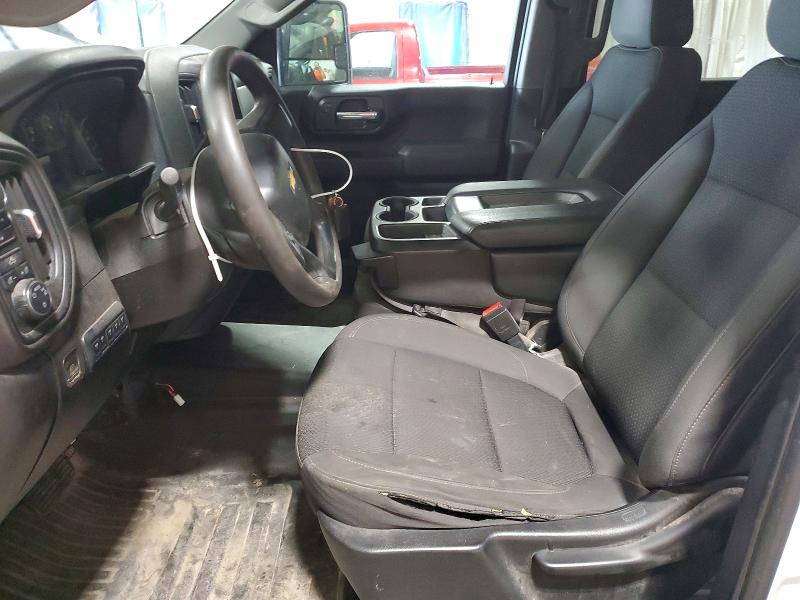 Aukcja sprzedaży 2022 Chevrolet Silverado, vin: 2GC4YLEY8N1228723, numer aukcji: 63014556