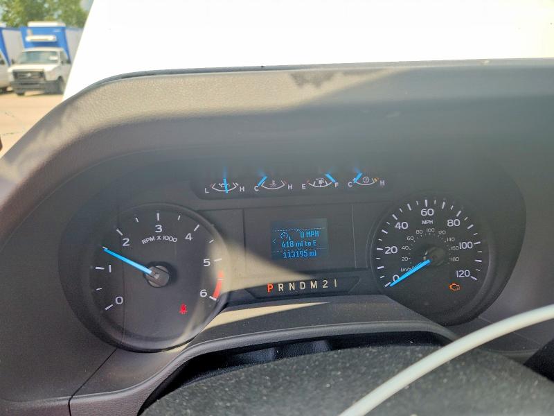 2023 Ford E350 მანქანა იყიდება აუქციონზე, vin: 1FDWE3FK7PDD08447, აუქციონის ნომერი: 59847666