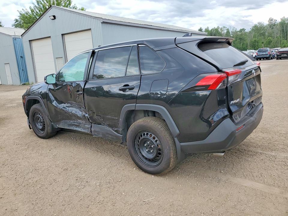 Продажа на аукционе авто 2022 Toyota Rav4, vin: 2T3B1RFV2NW252297, номер лота: 59543576