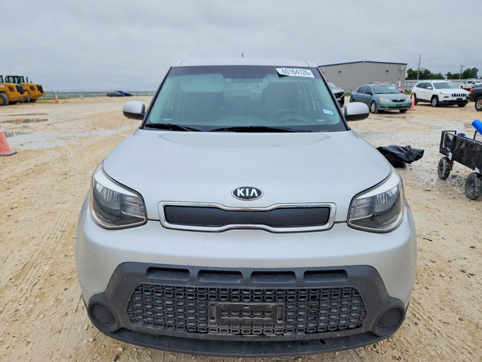 Aukcja sprzedaży 2016 Kia Soul, vin: KNDJN2A22G7829784, numer aukcji: 60164126