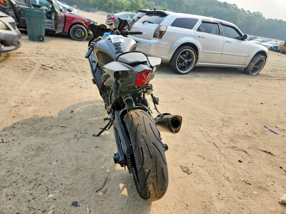 Aukcja sprzedaży 2024 Yamaha Yzfr7, vin: JYARM38E9RA009103, numer aukcji: 60988686