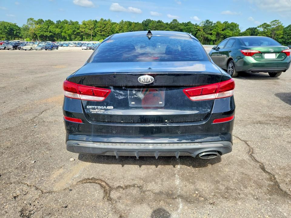 Продажа на аукционе авто 2019 Kia Optima, vin: 5XXGT4L3XKG342981, номер лота: 61584866