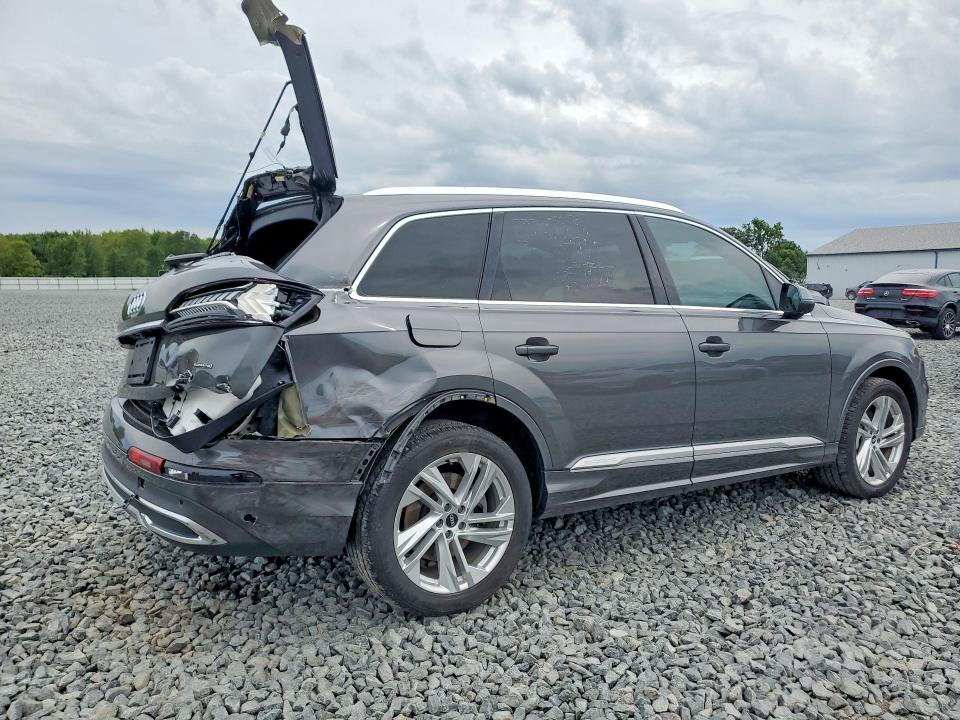 Aukcja sprzedaży 2021 Audi Q7, vin: WA1LJAF78MD041179, numer aukcji: 62620366