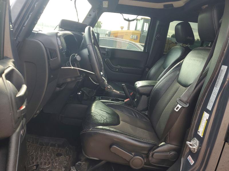 Aukcja sprzedaży 2017 Jeep Wrangler Unlimited, vin: 1C4BJWDG9HL589124, numer aukcji: 60262566