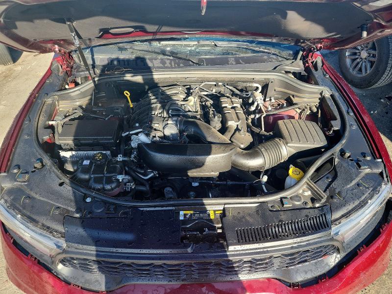 Продаж на аукціоні авто 2026 Dodge Durango, vin: 1C4RDJDG2TC214287, номер лоту: 62474476