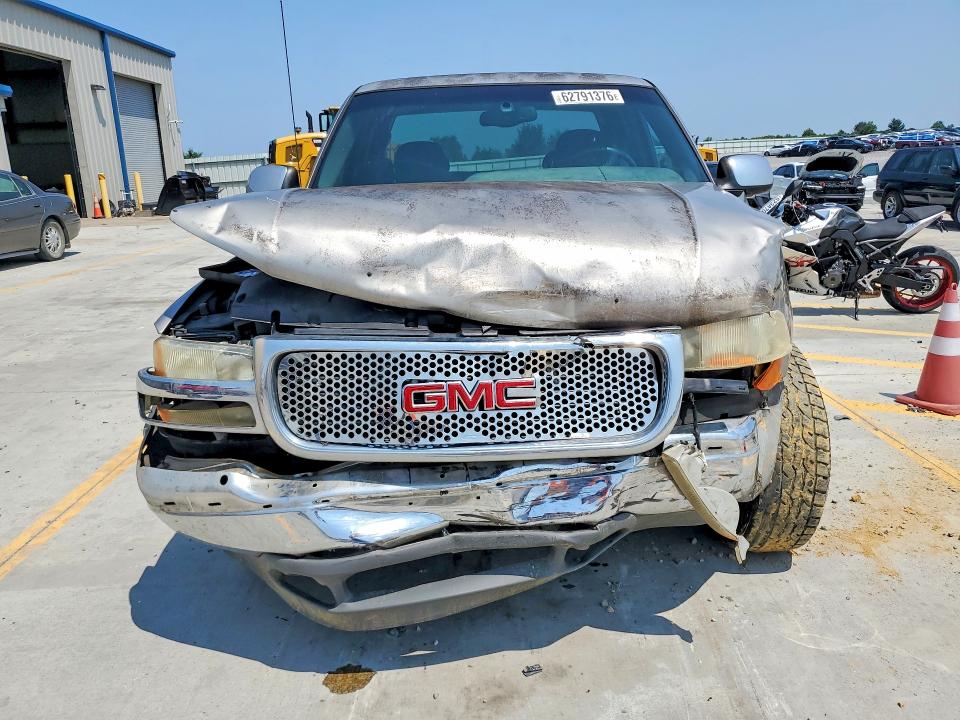 Продаж на аукціоні авто 2000 Gmc New Sierra, vin: 2GTEK19T5Y1250689, номер лоту: 62791376