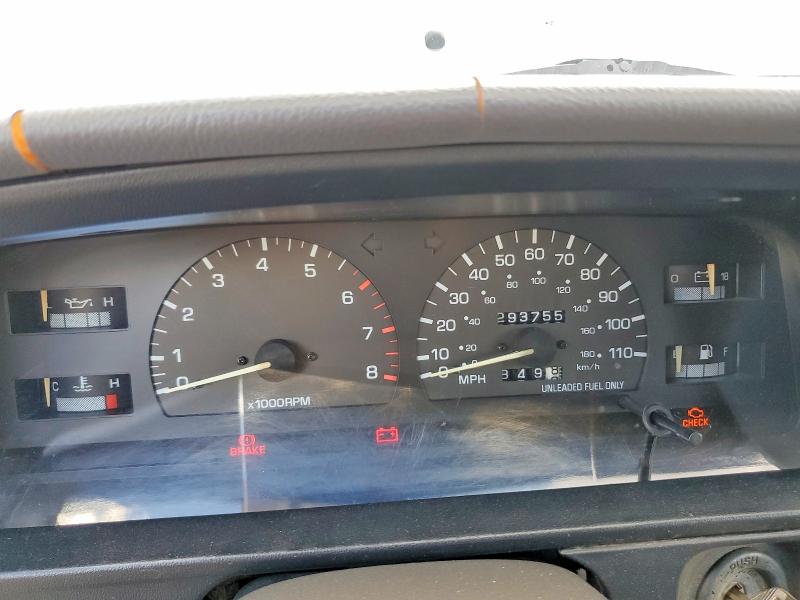 Продаж на аукціоні авто 1993 Toyota 4runner, vin: JT3VN39W7P0129187, номер лоту: 61085366