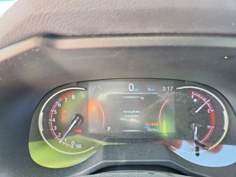 Продаж на аукціоні авто 2023 Toyota Rav4, vin: 2T3H1RFV6PC220547, номер лоту: 62148536