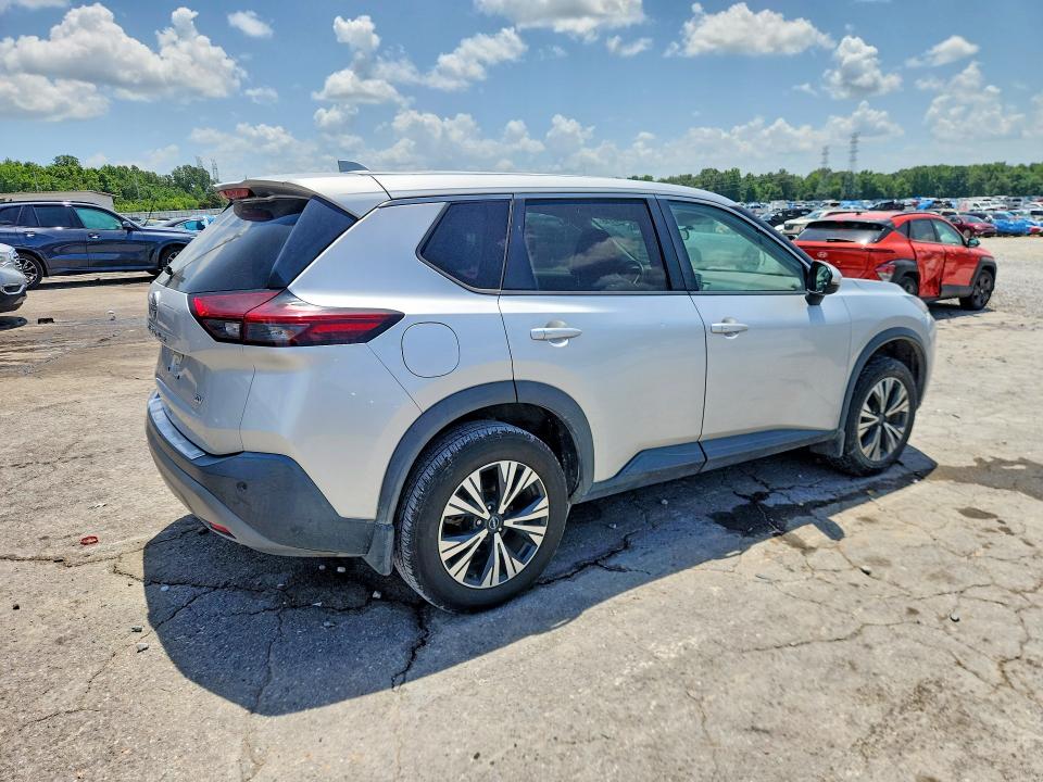 Aukcja sprzedaży 2023 Nissan Rogue, vin: 5N1BT3BA4PC690914, numer aukcji: 61538116