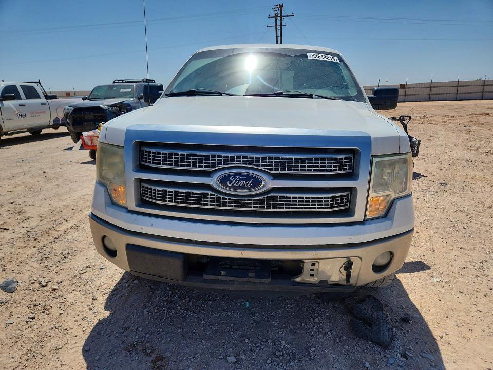 2011 Ford F150 მანქანა იყიდება აუქციონზე, vin: 1FTFW1CF9BKD68487, აუქციონის ნომერი: 63649016