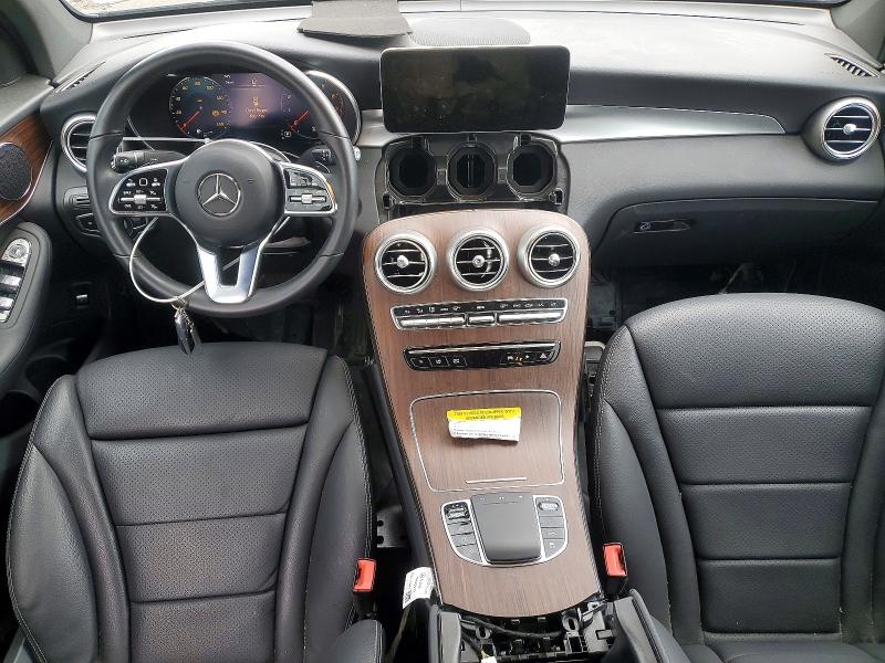62853236 :رقم المزاد ، W1N0J8EBXPG122607 vin ، 2023 Mercedes-benz Glc Coupe مزاد بيع