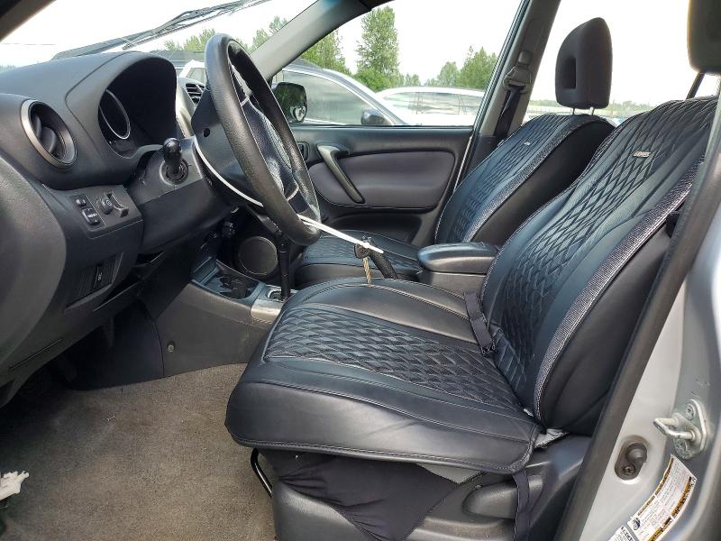 2005 Toyota Rav4 მანქანა იყიდება აუქციონზე, vin: JTEHD20VX56037071, აუქციონის ნომერი: 59849226
