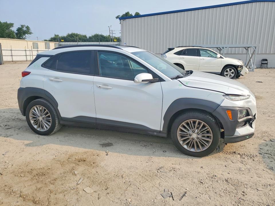Aukcja sprzedaży 2018 Hyundai Kona, vin: KM8K62AA6JU177278, numer aukcji: 61775626
