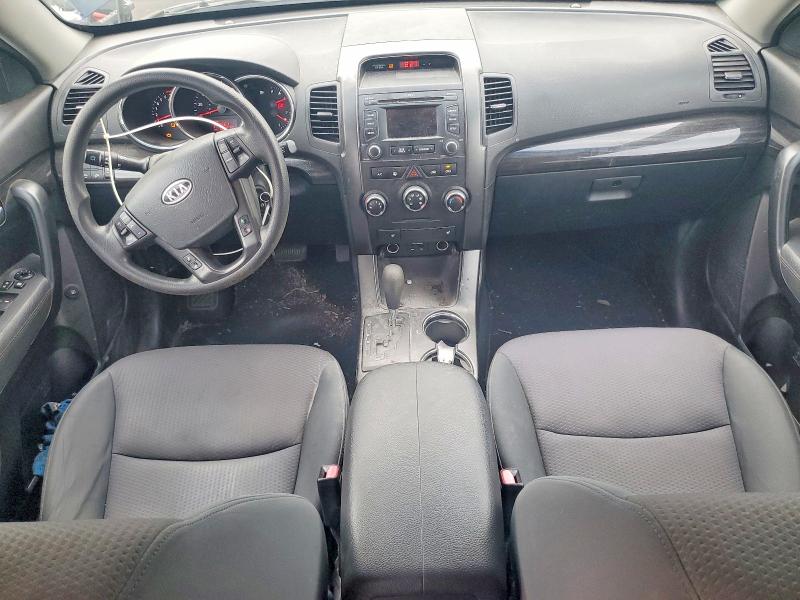Aukcja sprzedaży 2013 Kia Sorento, vin: 5XYKT4A62DG395972, numer aukcji: 61791666