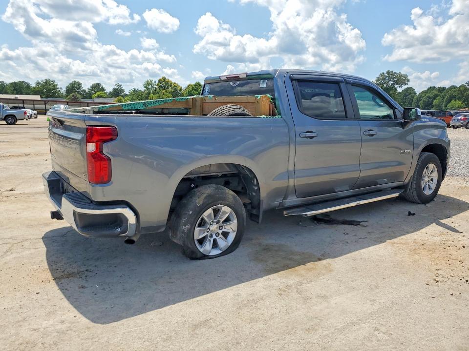 Aukcja sprzedaży 2020 Chevrolet Silverado, vin: 1GCPWCEK5LZ183470, numer aukcji: 60281216