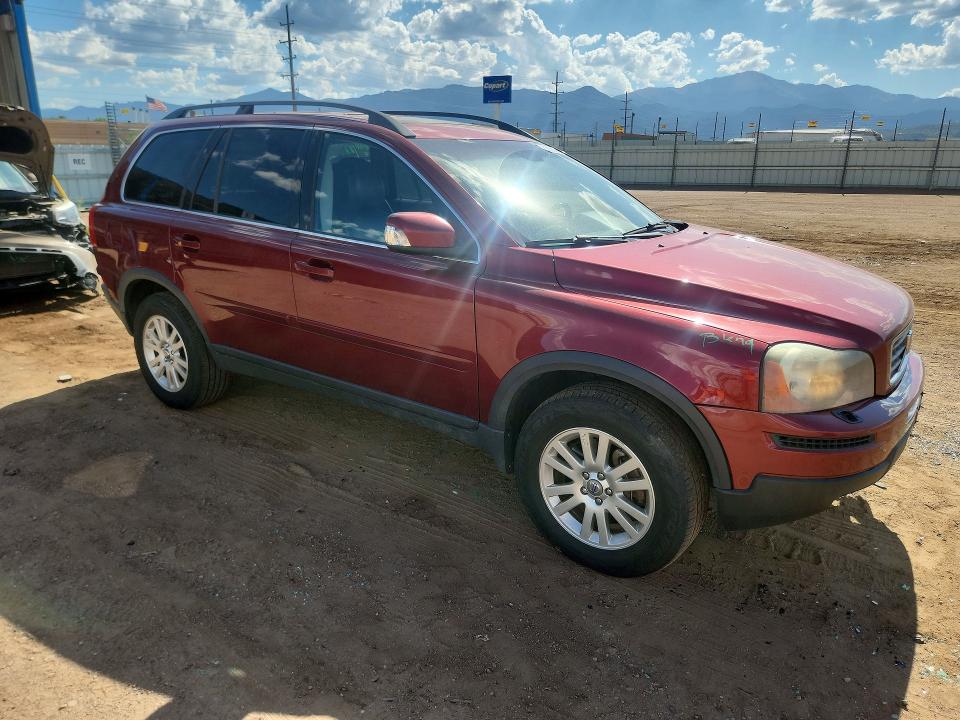 Aukcja sprzedaży 2008 Volvo Xc90, vin: YV4CZ982181431494, numer aukcji: 61832866