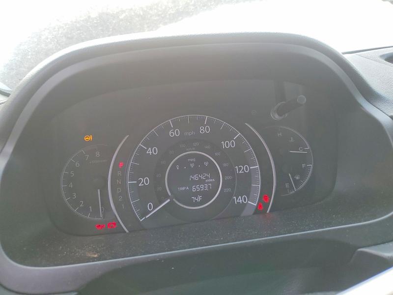 Продаж на аукціоні авто 2014 Honda Cr-v, vin: 2HKRM4H30EH700192, номер лоту: 62615516