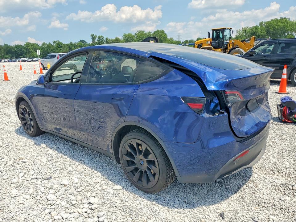 Aukcja sprzedaży 2022 Tesla Model Y, vin: 7SAYGDEE4NF532132, numer aukcji: 60366936