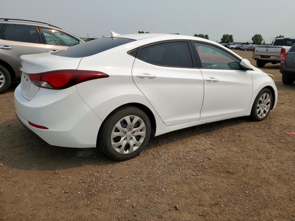 Aukcja sprzedaży 2014 Hyundai Elantra, vin: 5NPDH4AE7EH518970, numer aukcji: 62446086