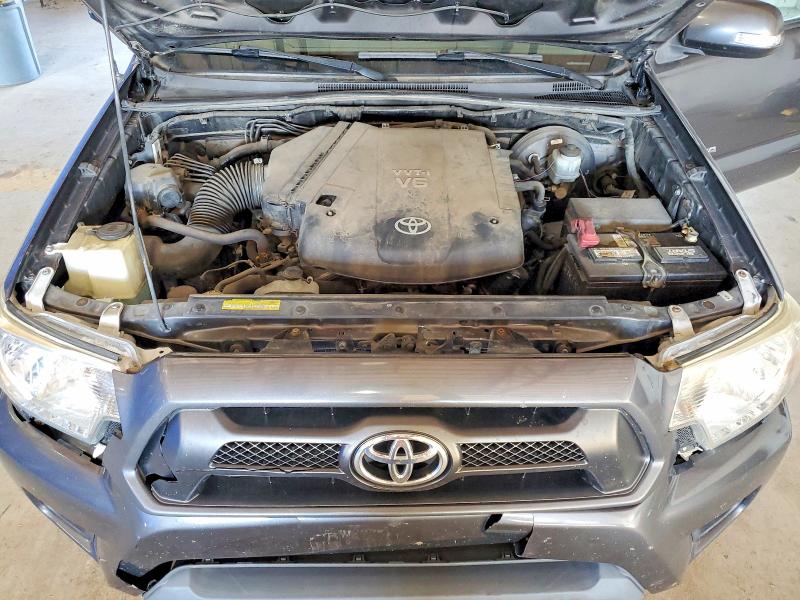 Aukcja sprzedaży 2012 Toyota Tacoma, vin: 3TMMU4FN1CM040766, numer aukcji: 59668736