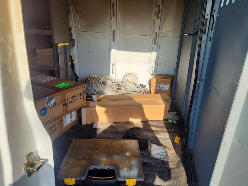 Aukcja sprzedaży 2023 Chevrolet Express G2500, vin: 1GCWGAFP3P1242804, numer aukcji: 65559996