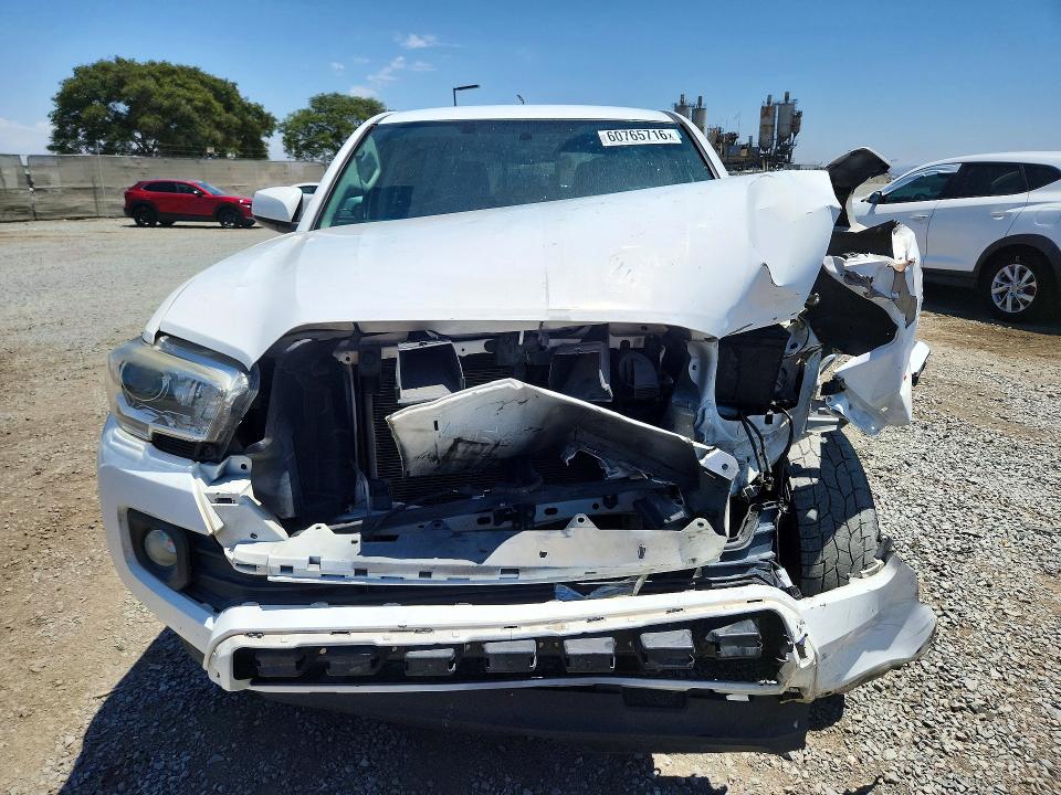Aukcja sprzedaży 2016 Toyota Tacoma, vin: 3TMAZ5CNXGM010797, numer aukcji: 60765716