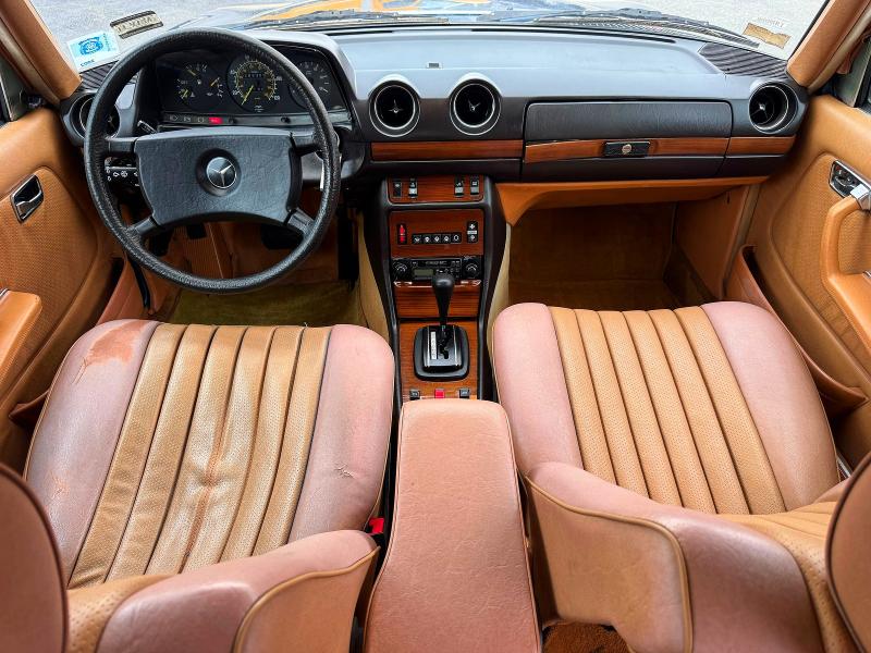 Aukcja sprzedaży 1984 Mercedes-benz 300, vin: WDBAB33A9EA038539, numer aukcji: 62509316
