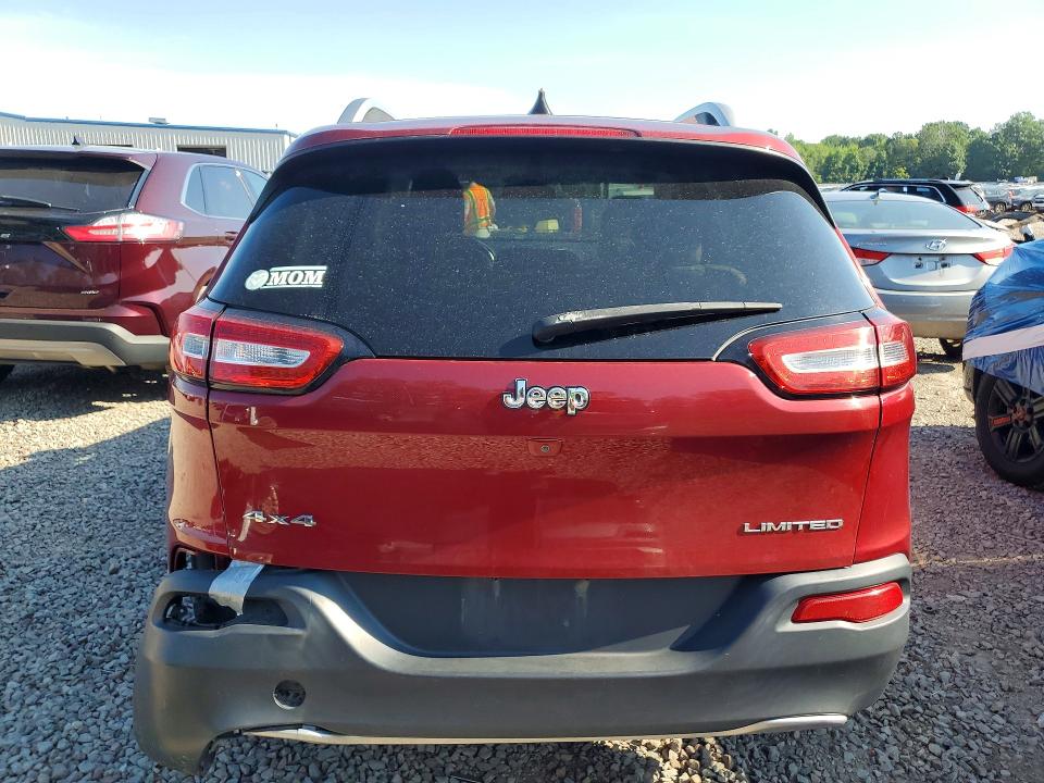 Продажа на аукционе авто 2016 Jeep Cherokee, vin: 1C4PJMDBXGW178410, номер лота: 60647476
