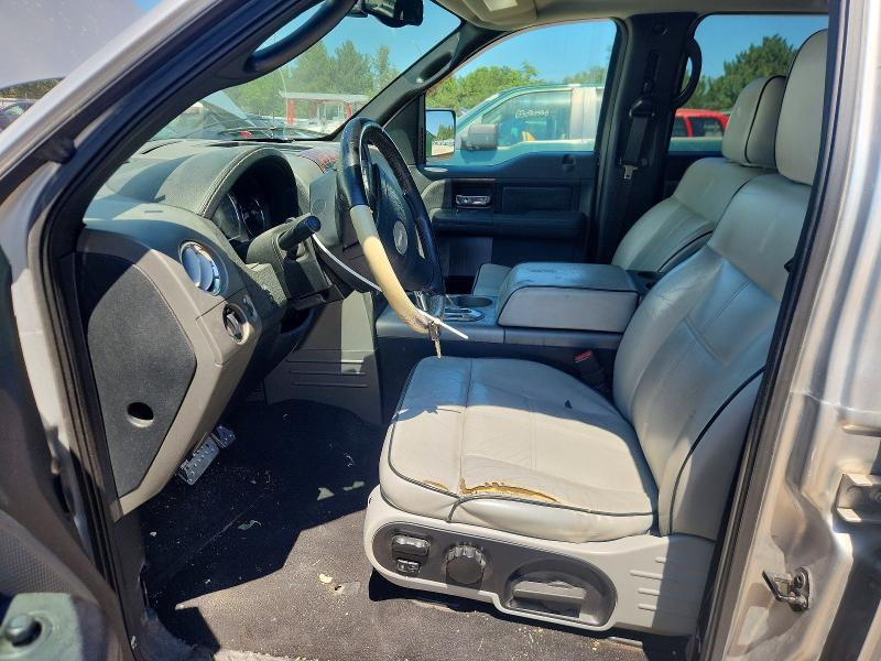 63156296 :رقم المزاد ، 5LTPW18526FJ03992 vin ، 2006 Lincoln Mark Lt مزاد بيع