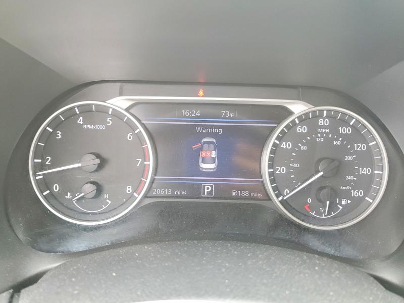 Продаж на аукціоні авто 2025 Nissan Sentra, vin: 3N1AB8CV0SY394969, номер лоту: 61356896