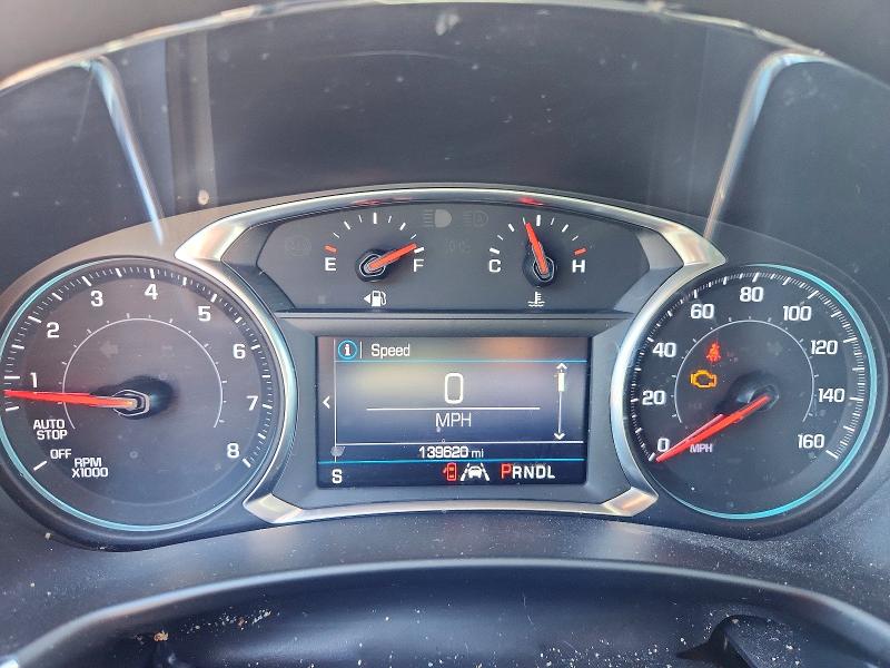 Продажа на аукционе авто 2021 Chevrolet Equinox, vin: 2GNAXTEV0M6138521, номер лота: 59840086