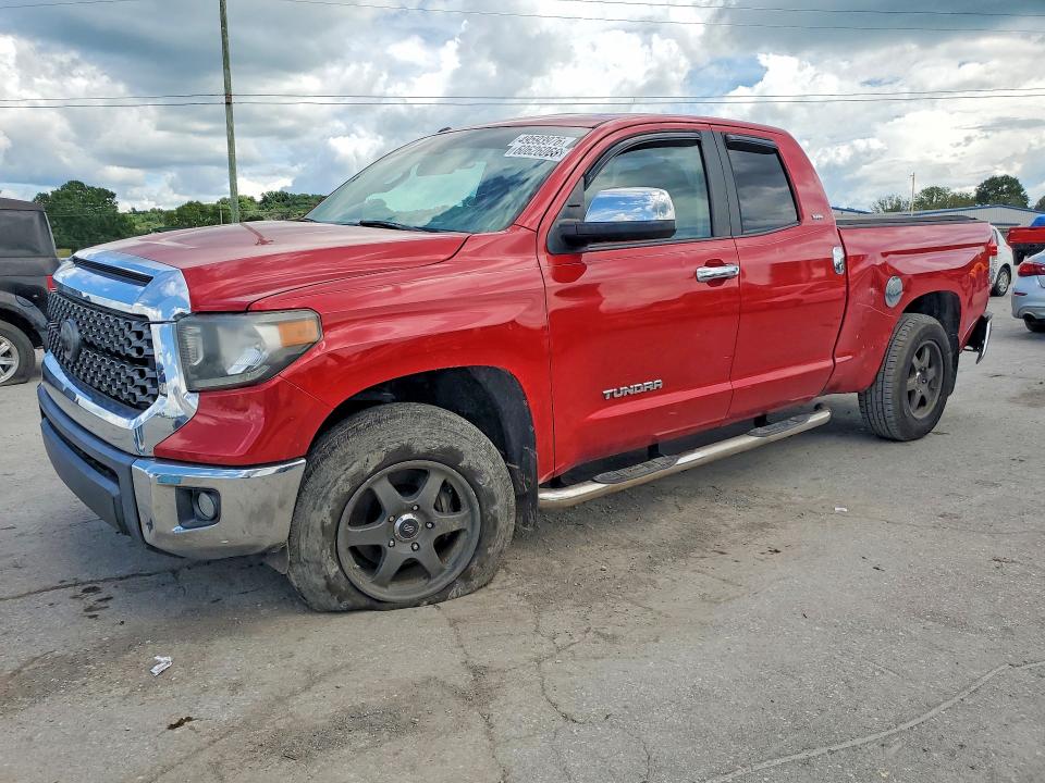 Aukcja sprzedaży 2018 Toyota Tundra, vin: 5TFRM5F11JX126062, numer aukcji: 60626066