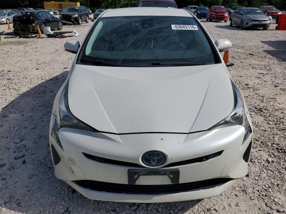 2017 Toyota Prius მანქანა იყიდება აუქციონზე, vin: JTDKBRFU8H3049183, აუქციონის ნომერი: 63045116