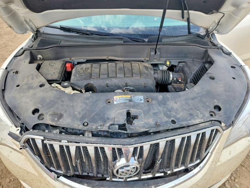 2015 Buick Enclave მანქანა იყიდება აუქციონზე, vin: 5GAKRBKD0FJ302743, აუქციონის ნომერი: 61619246