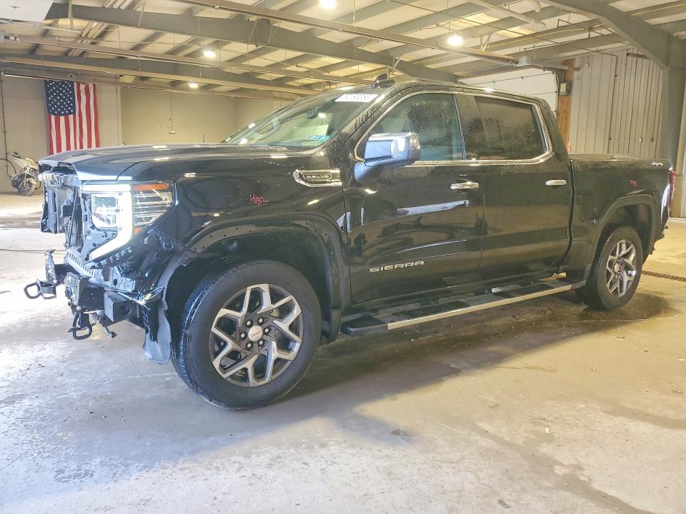 59183356 :رقم المزاد ، 3GTUUDED2RG376507 vin ، 2024 Gmc Sierra مزاد بيع