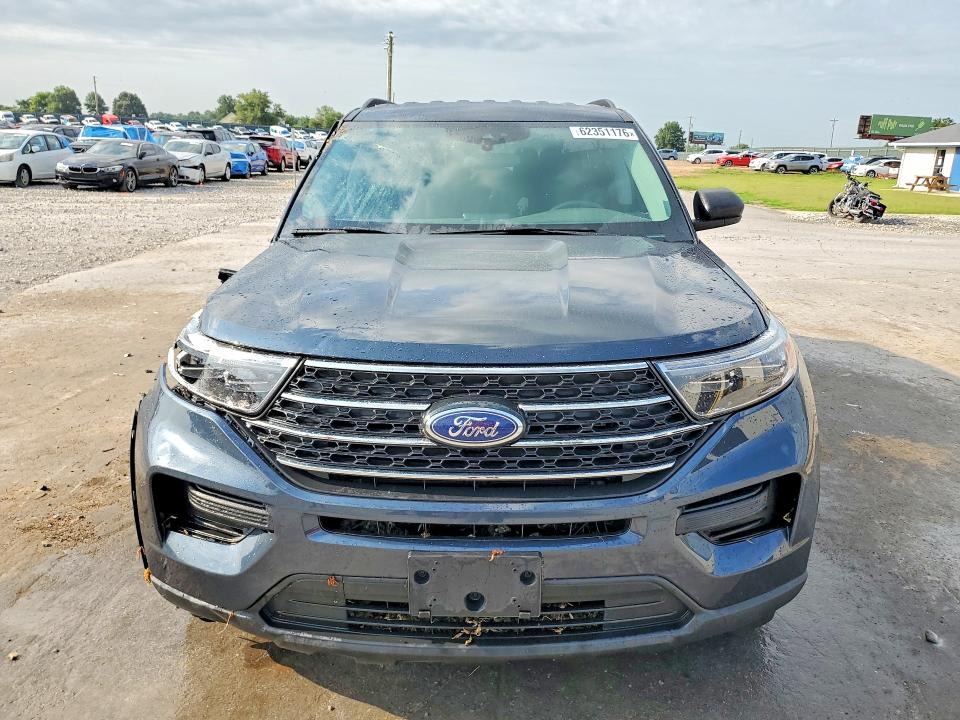 62351176 :رقم المزاد ، 1FMSK8DH5RGA39586 vin ، 2024 Ford Explorer مزاد بيع