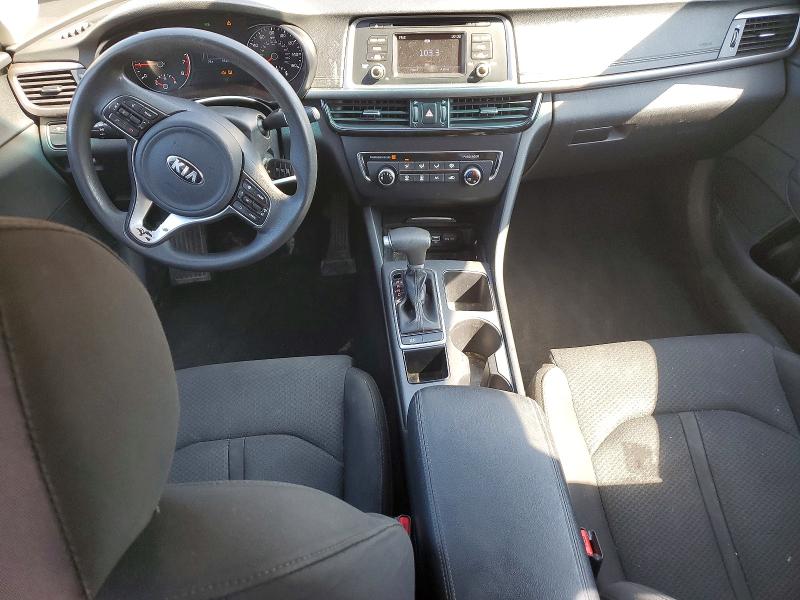 Aukcja sprzedaży 2017 Kia Optima, vin: 5XXGT4L32HG155632, numer aukcji: 62522536