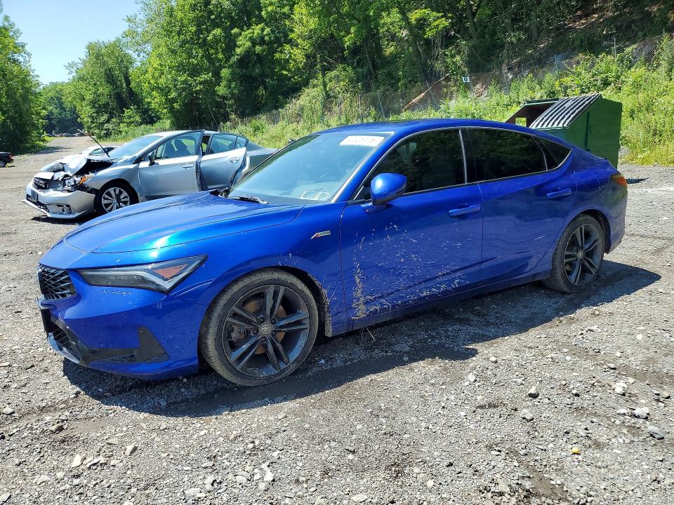 Продаж на аукціоні авто 2023 Acura Integra, vin: 19UDE4G71PA002178, номер лоту: 60305126