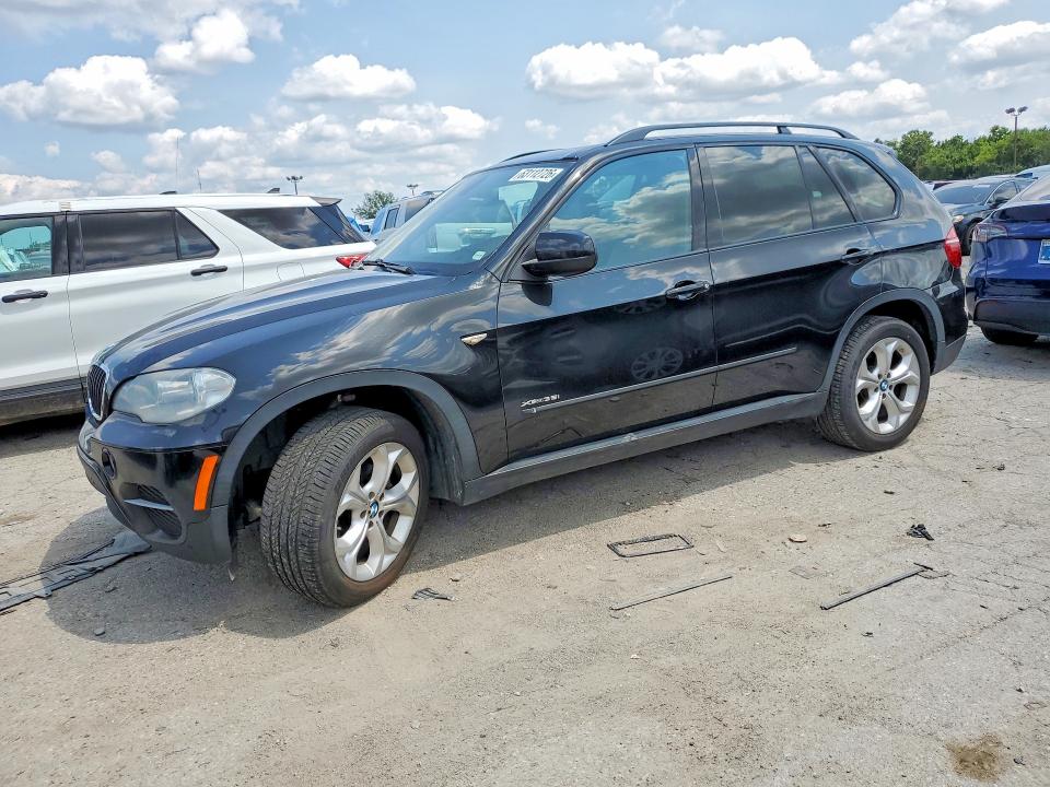 2013 Bmw X5 მანქანა იყიდება აუქციონზე, vin: 5UXZV4C51D0E04665, აუქციონის ნომერი: 63112726
